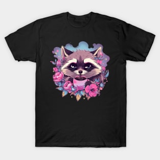 raccoon T-Shirt